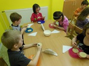 Učíme se připravovat svačinku